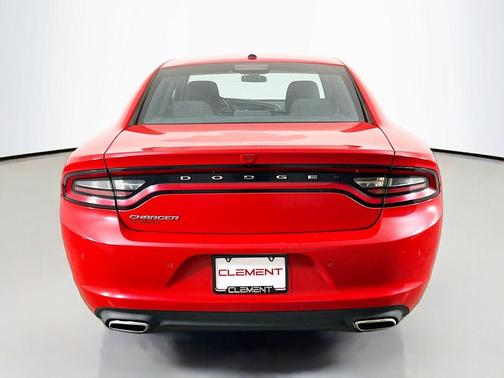 Torred Clearcoat 2022 Dodge Charger SXT