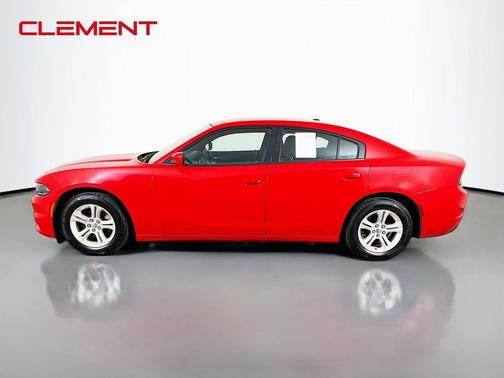 Torred Clearcoat 2022 Dodge Charger SXT