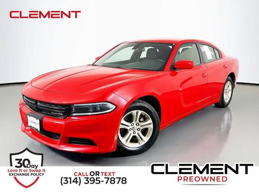 Torred Clearcoat 2022 Dodge Charger SXT