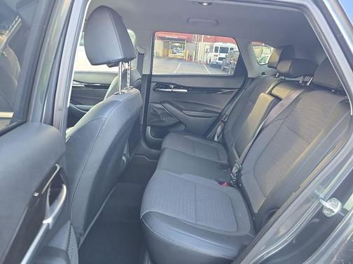 Gravity Gray 2023 Kia Seltos S