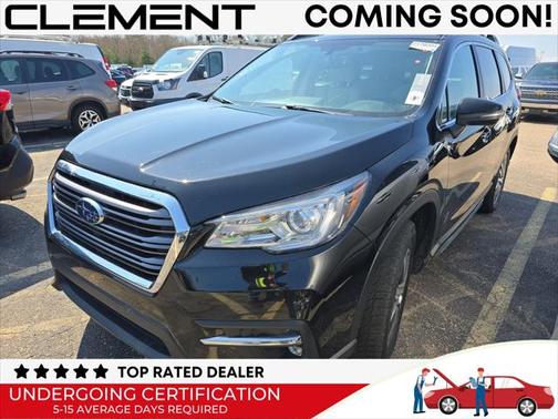 2022 Subaru Ascent Limited 7-Passenger