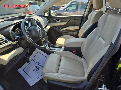 2022 Subaru Ascent Limited 7-Passenger