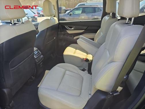 2022 Subaru Ascent Limited 7-Passenger