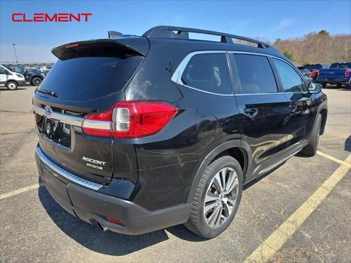 2022 Subaru Ascent Limited 7-Passenger
