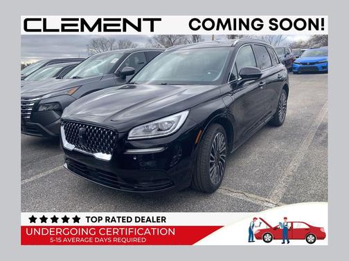 2021 Lincoln Corsair Grand Touring