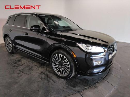 2021 Lincoln Corsair Grand Touring