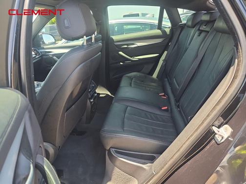 2019 BMW X6 sDrive35i