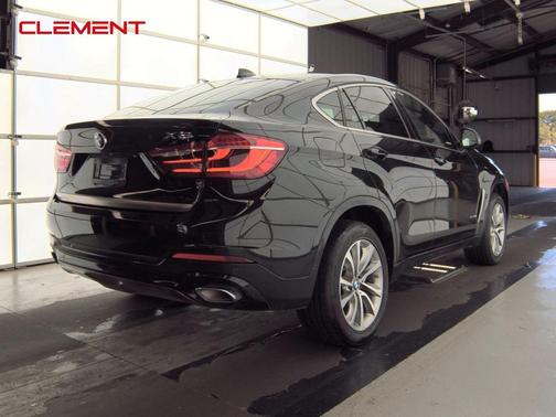2019 BMW X6 sDrive35i