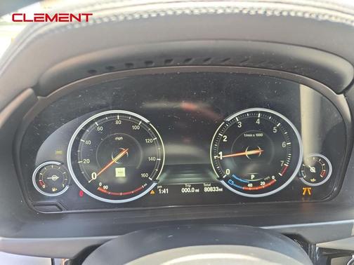 2019 BMW X6 sDrive35i