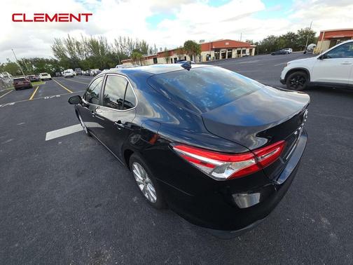 2020 Toyota Camry LE