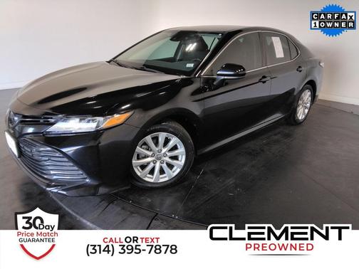 2020 Toyota Camry LE