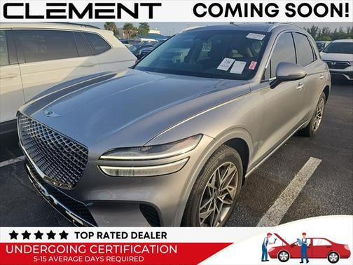 2023 Genesis GV70 2.5T AWD