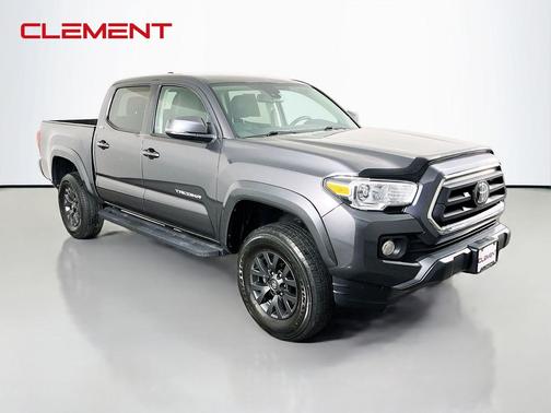 Magnetic Gray Metallic 2023 Toyota Tacoma SR5