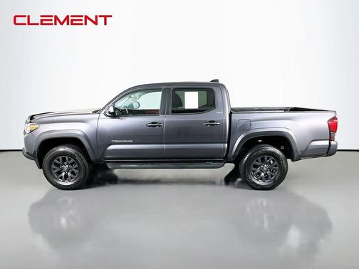 Magnetic Gray Metallic 2023 Toyota Tacoma SR5