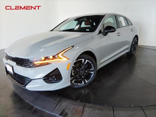 2023 Kia K5 GT-Line