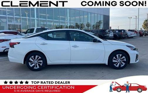 2025 Nissan Altima 2.5 SV