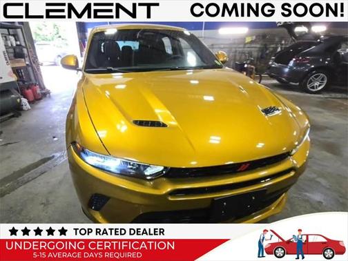 2023 Dodge Hornet GT AWD