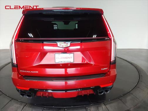 2023 Cadillac Escalade V-Series
