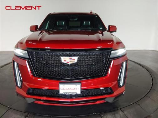 2023 Cadillac Escalade V-Series
