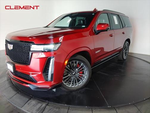2023 Cadillac Escalade V-Series