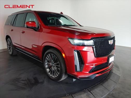 2023 Cadillac Escalade V-Series