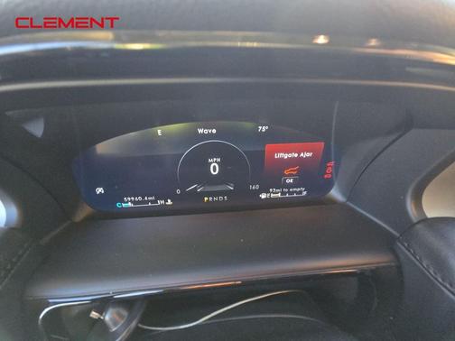 2022 Lincoln Nautilus Standard