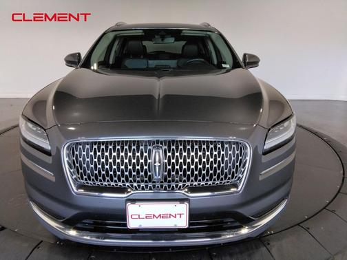 2022 Lincoln Nautilus Standard