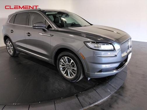 2022 Lincoln Nautilus Standard