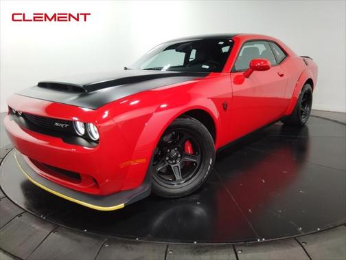 2018 Dodge Challenger SRT Demon