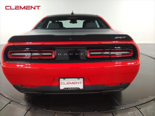 2018 Dodge Challenger SRT Demon