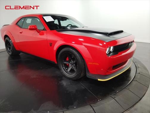 2018 Dodge Challenger SRT Demon