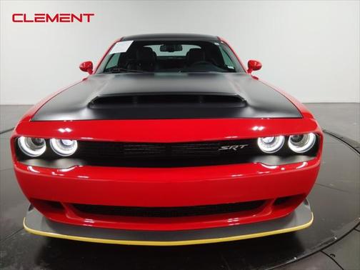 2018 Dodge Challenger SRT Demon