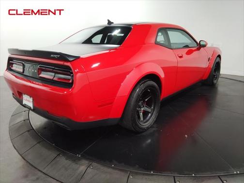 2018 Dodge Challenger SRT Demon