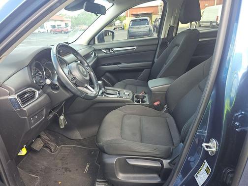 2019 Mazda CX-5 Sport