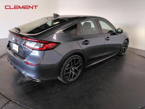 2022 Honda Civic Sport Touring