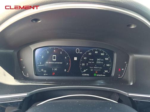 2022 Honda Civic Sport Touring