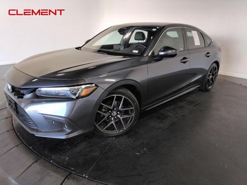 2022 Honda Civic Sport Touring