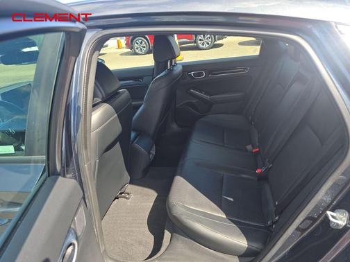 2022 Honda Civic Sport Touring