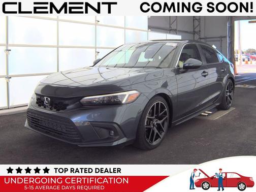 2022 Honda Civic Sport Touring