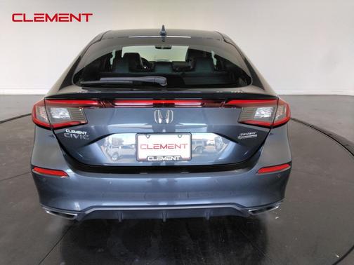 2022 Honda Civic Sport Touring