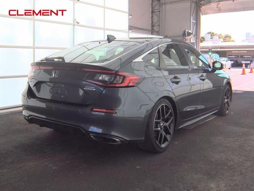 2022 Honda Civic Sport Touring