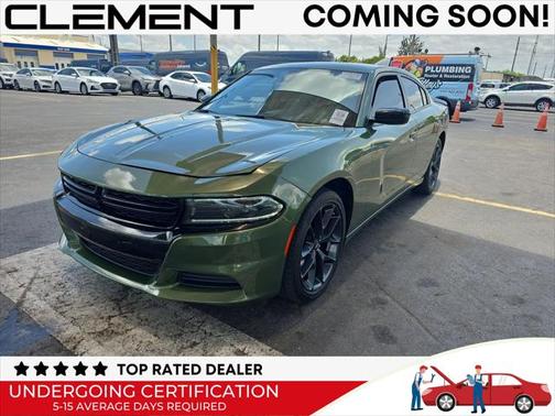 2022 Dodge Charger SXT