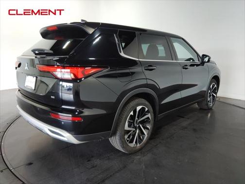 2022 Mitsubishi Outlander SE 2.5 2WD