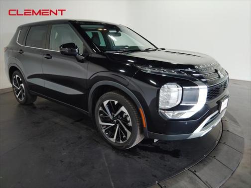 2022 Mitsubishi Outlander SE 2.5 2WD