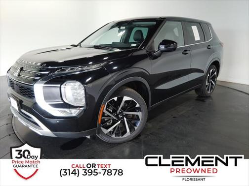 2022 Mitsubishi Outlander SE 2.5 2WD