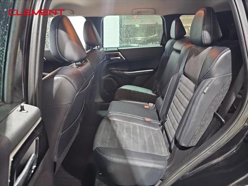 2022 Mitsubishi Outlander SE 2.5 2WD