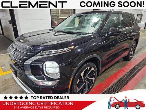 2022 Mitsubishi Outlander SE 2.5 2WD