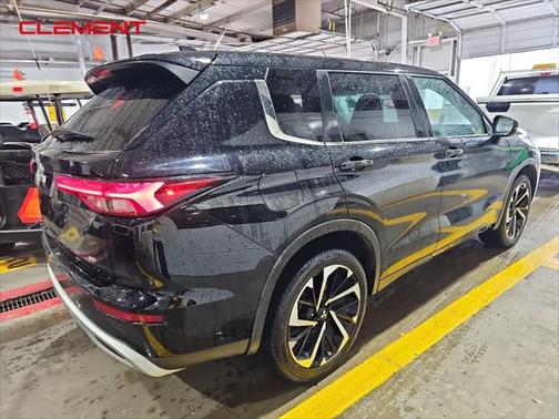 2022 Mitsubishi Outlander SE 2.5 2WD