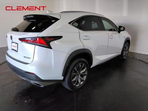 2018 Lexus NX 300 F Sport