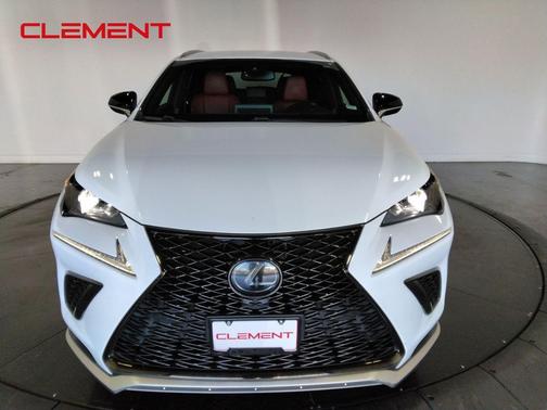 2018 Lexus NX 300 F Sport